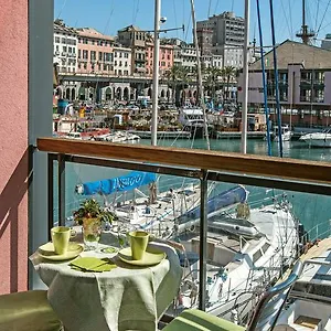 Appartamento Sull'acqua Del Porto Antico, Genova