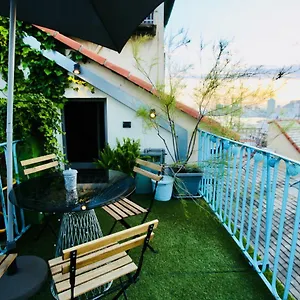 Appartamento G.a.p. Aquarium Pentahouse, Genova