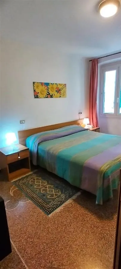Hotel Major Genova Olaszország