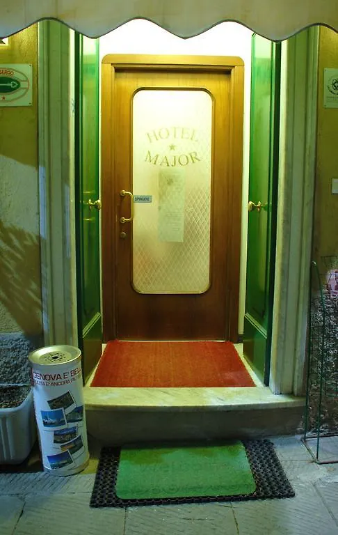 Hotel Major Genova