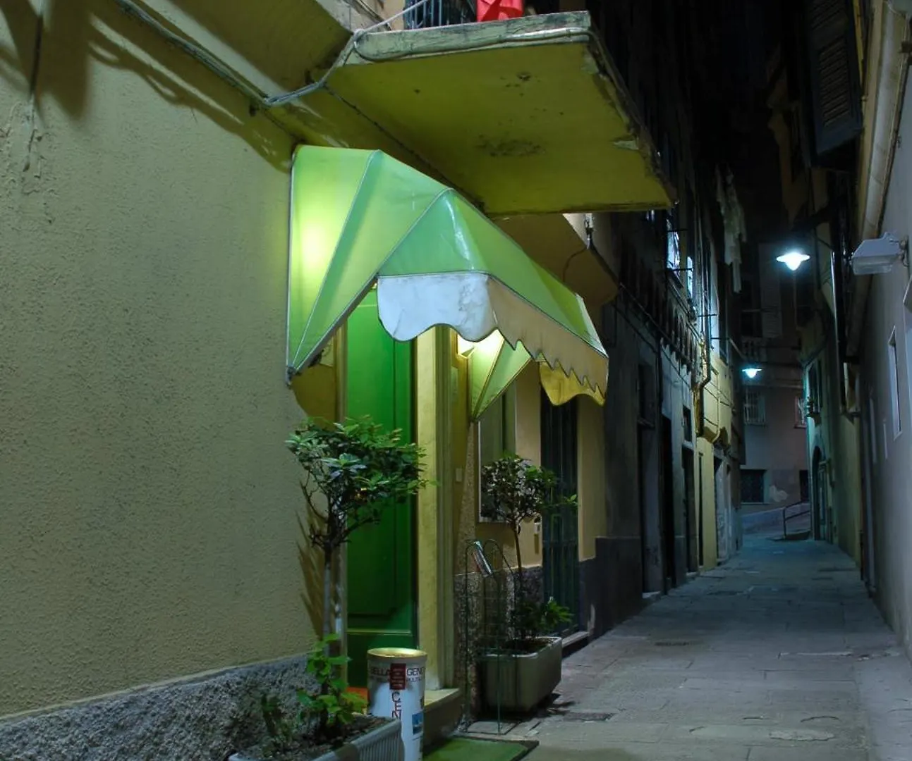 Hotel Major Genova Olaszország