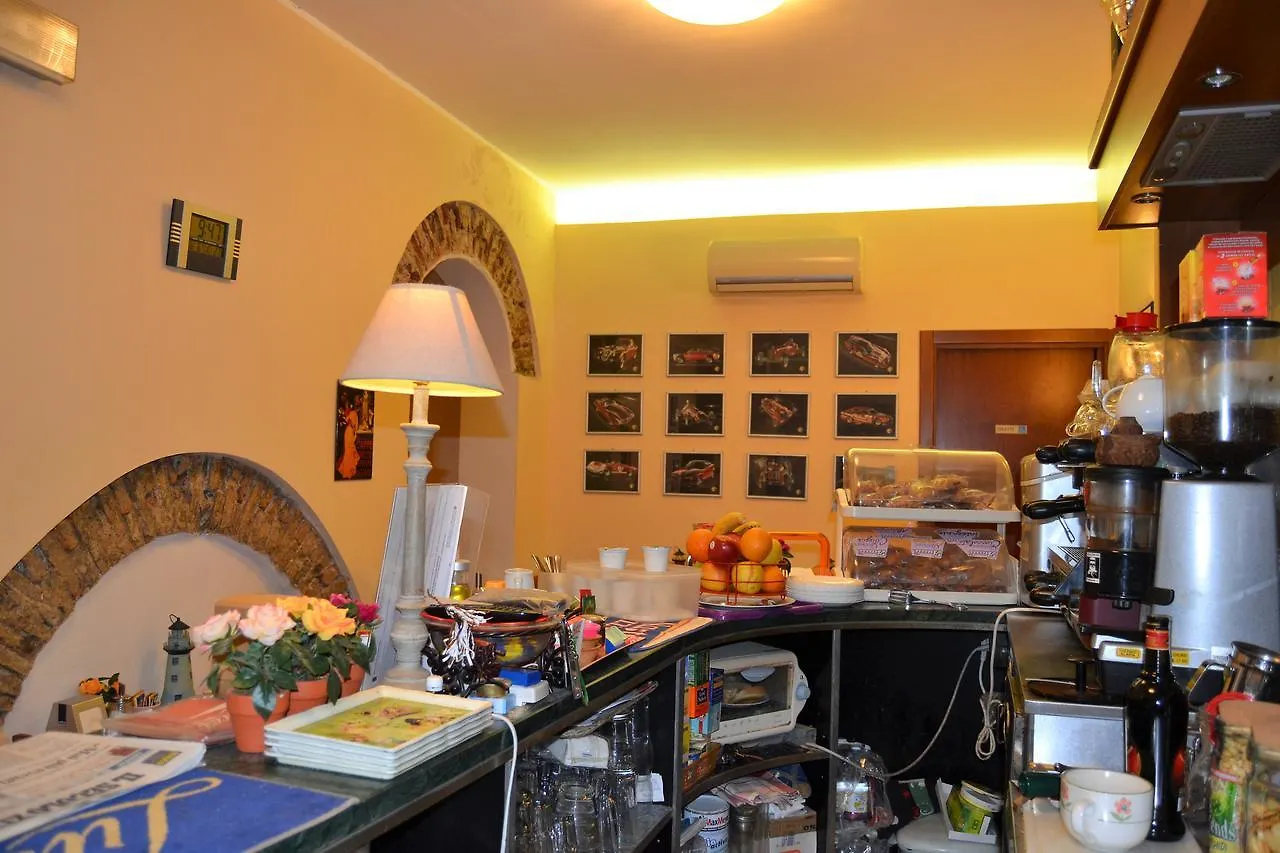 Hotel Major Genova