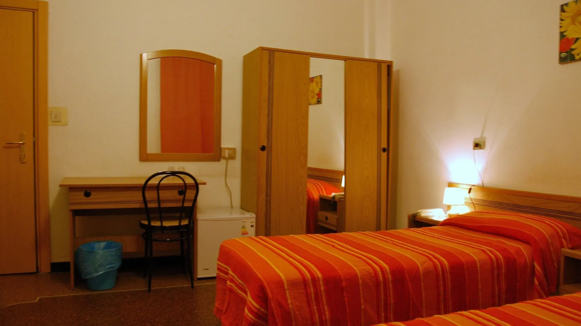 Hotel Major Genova Olaszország